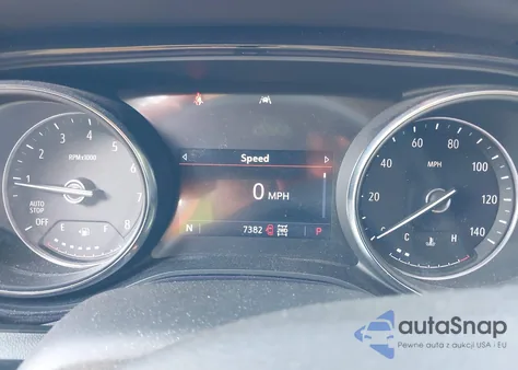 2023 Buick Encore Gx Select Awd z USA, uszkodzony, nr VIN KL4MMESL2PB042060